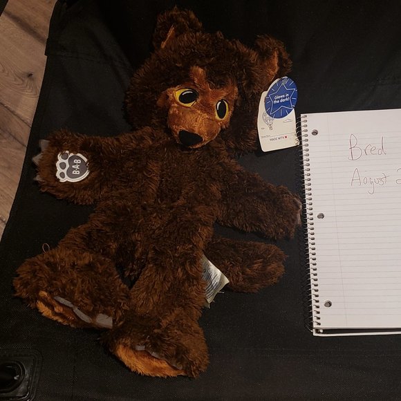 Howl-o-ween-werewolf - Picture 1 of 1